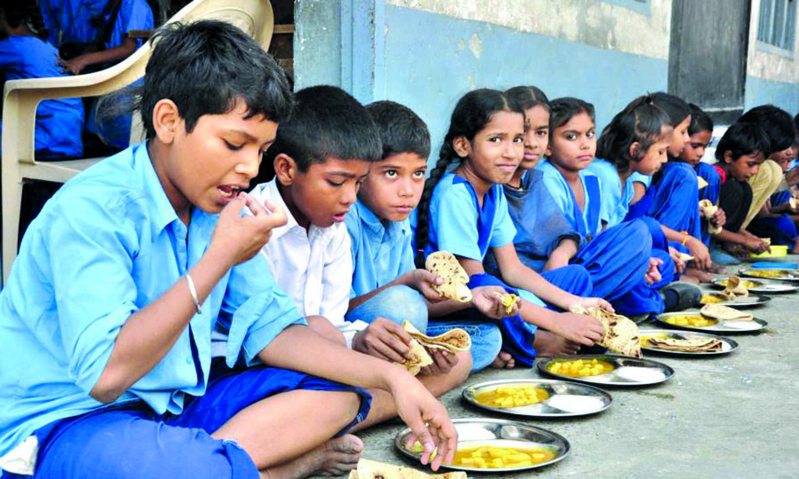 Mid-day meal: FSSAI urges schools to register under ‘Eat Right Campus’ Mid-day meal: FSSAI urges schools to register under ‘Eat Right Campus’