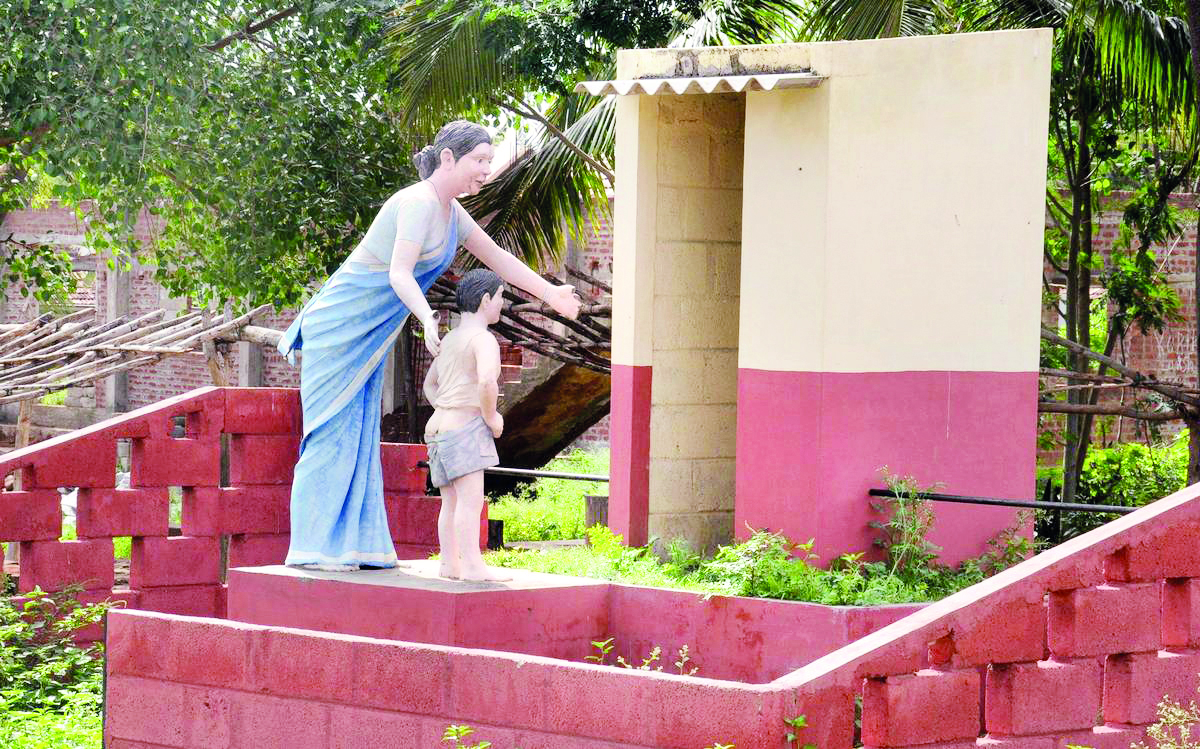 ‘Over 1.8L villages ODF+, govt may double it this year’ ‘Over 1.8L villages ODF+, govt may double it this year’