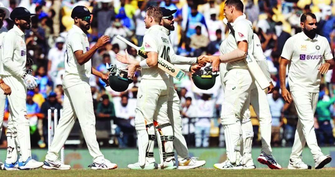 BCCI shifts Dharamsala Test to Indore, re-laid outfield still not match-ready