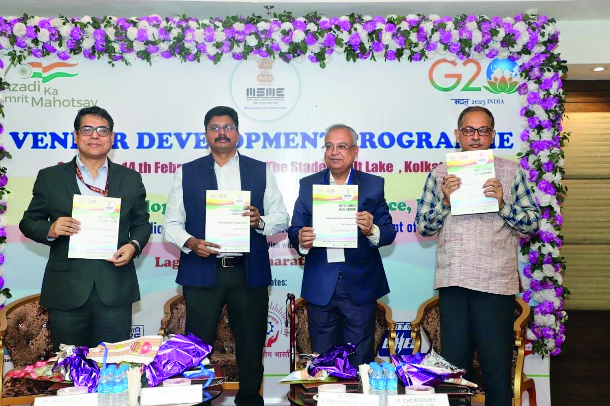 MSME dept to hold camps to raise registrations in UDYAM portal