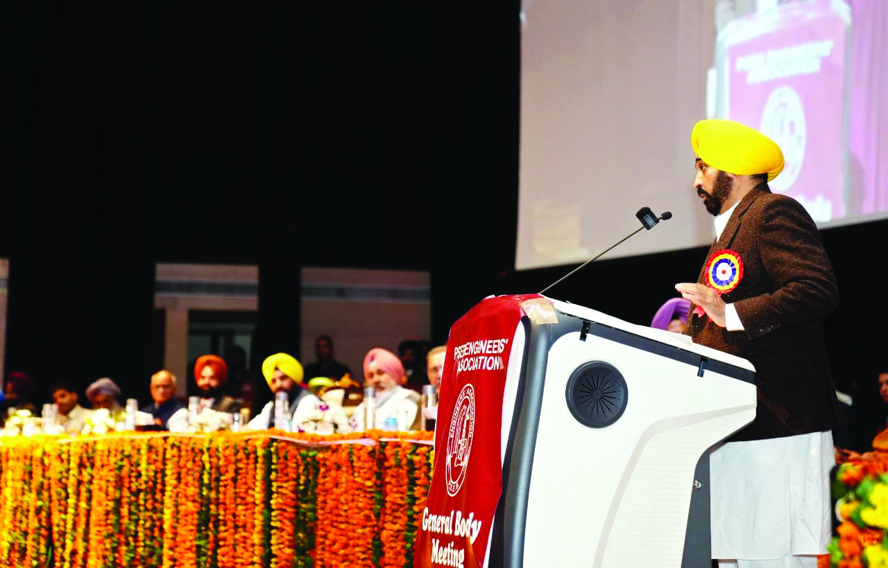 Punjab forced to bear high cost of coal to benefit Adani, says Bhagwant Mann