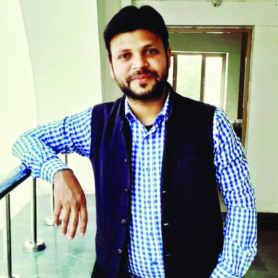 Delhi riots: Police opposes Meeran Haider’s bail plea Delhi riots: Police opposes Meeran Haider’s bail plea