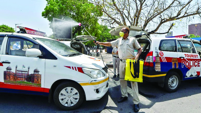 Ahead of G20 events, Delhi Police to procure 500 vehicles & high-tech security apparatus