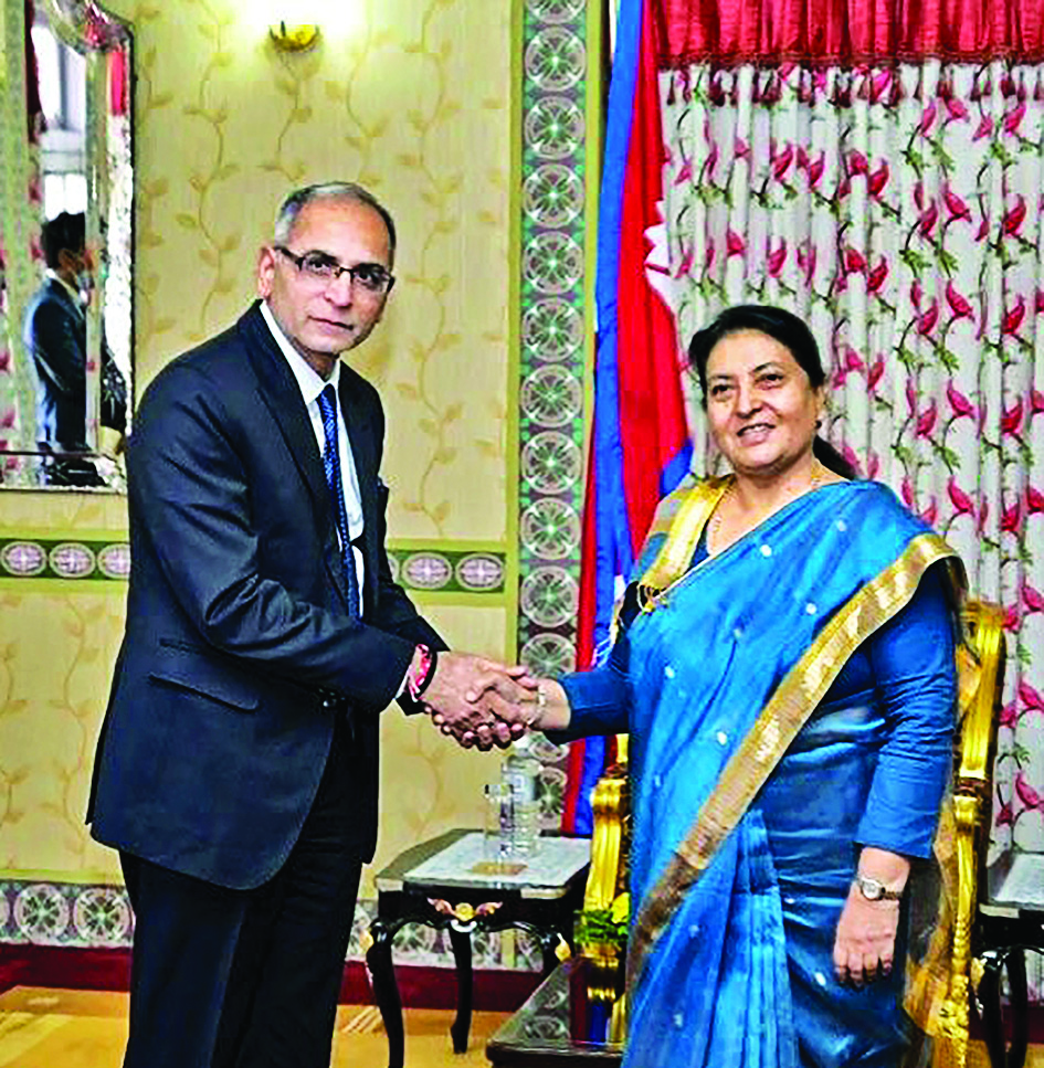 India & Nepal agree to boost economic, development ties India & Nepal agree to boost economic, development ties