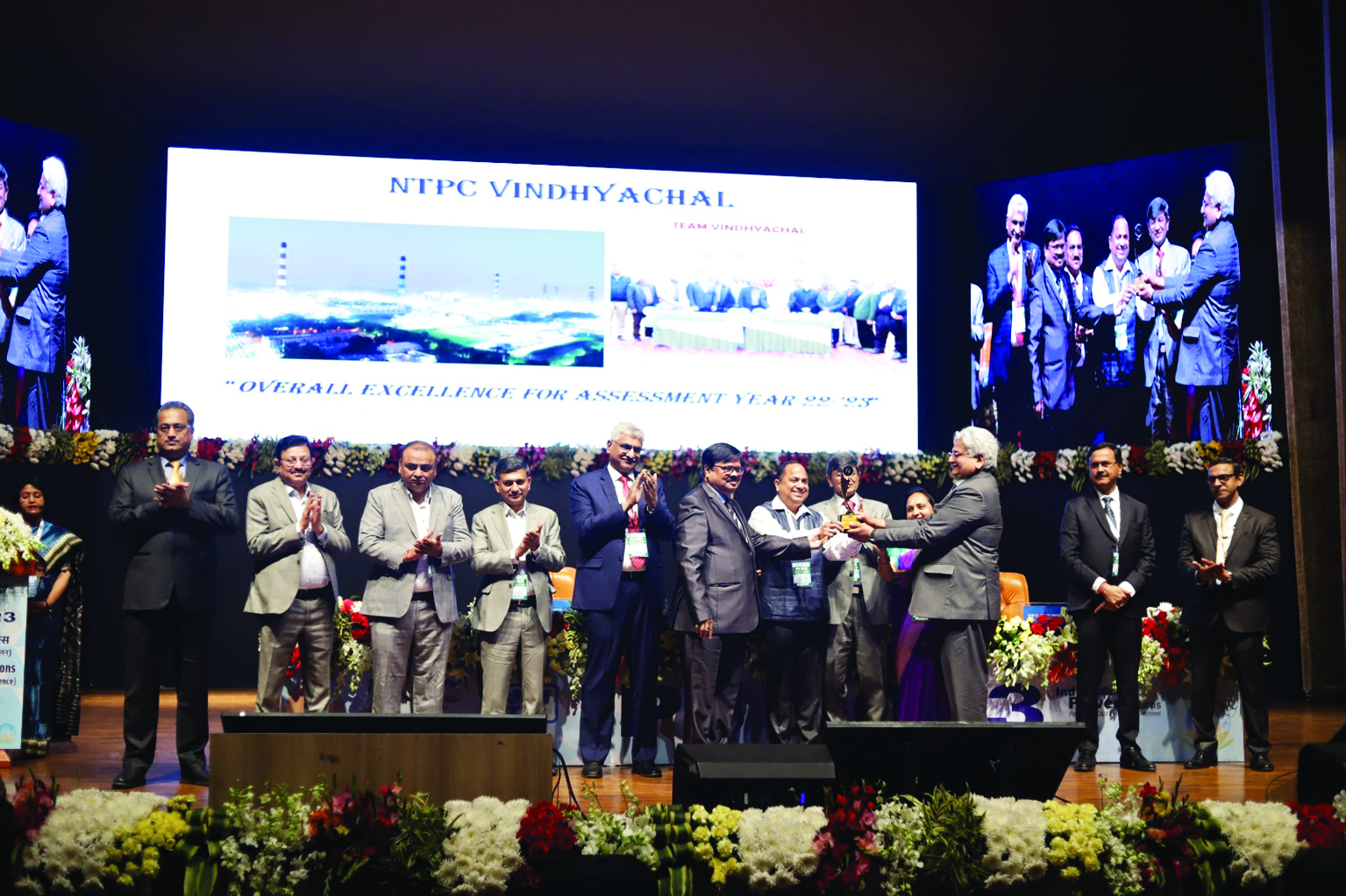 NTPC has set global operational benchmarks in sustainable power generation, says Power Min