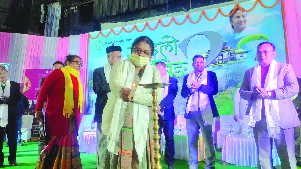 Kalimpong dist holds 2-day fest to commemorate its 6th anniv