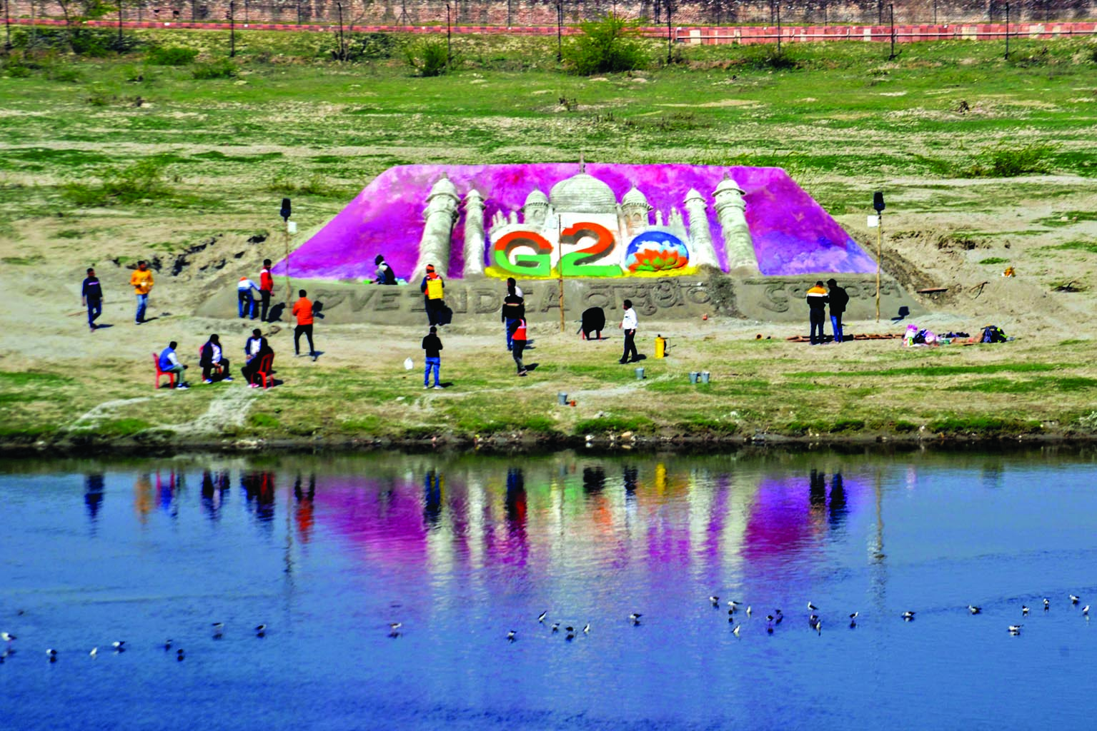 2023: 1.50L delegates likely to visit India for G20 meetings