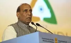 Country salutes brave soldiers who sacrificed their lives: Rajnath Singh on Pulwama attack anniversary Country salutes brave soldiers who sacrificed their lives: Rajnath Singh on Pulwama attack anniversary