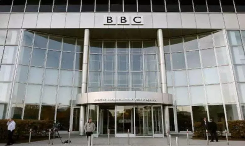 What definition of democracy calls for raiding media office: Uddhav Thackrey on IT action at BBC offices What definition of democracy calls for raiding media office: Uddhav Thackrey on IT action at BBC offices