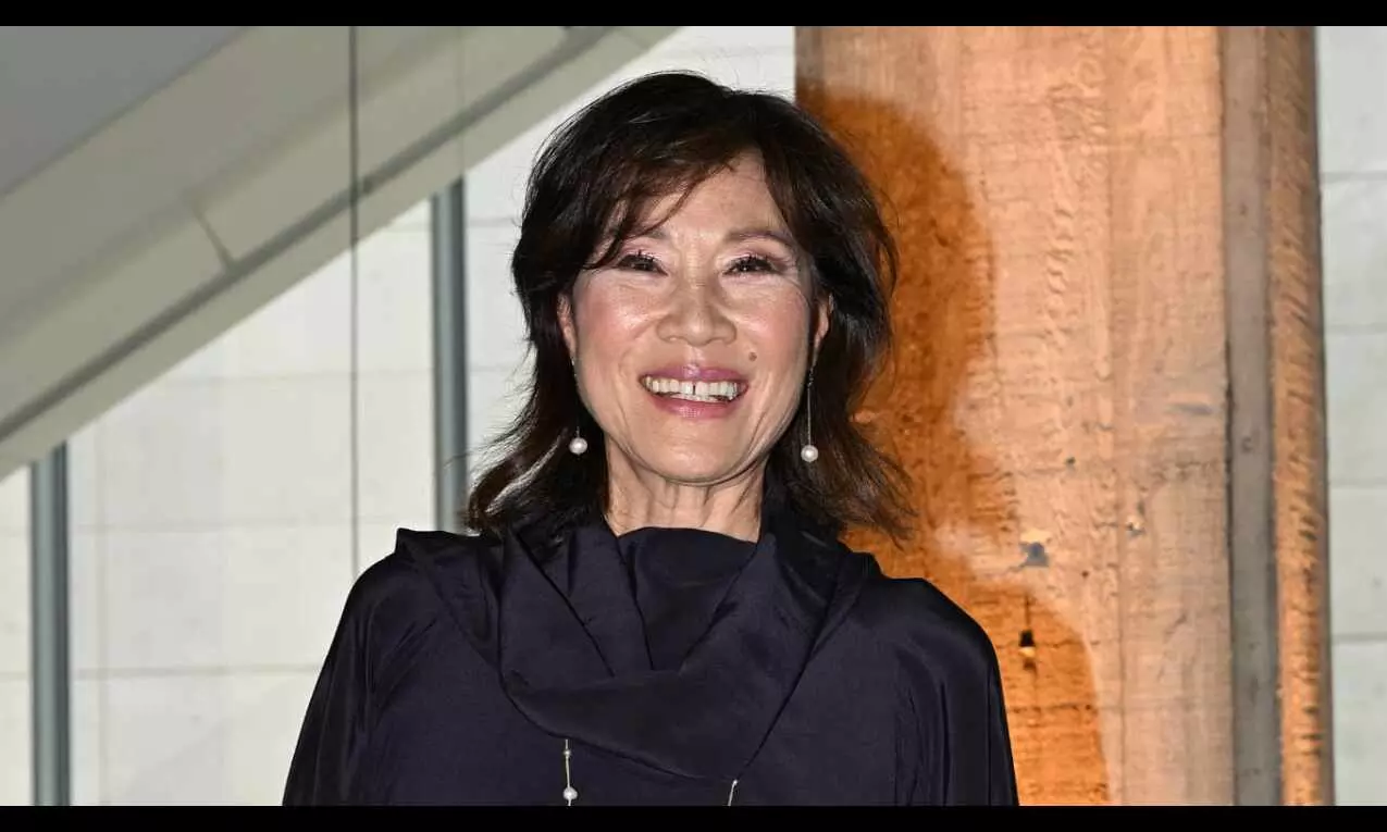 Janet Yang speaks on Oscars Will Smith slap incident