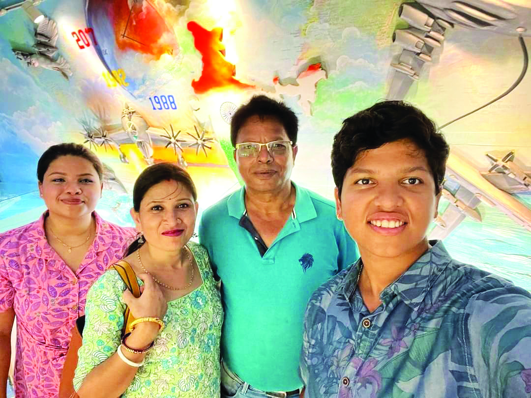 Siliguri rejoices Richa’s newfound WPL success Siliguri rejoices Richa’s newfound WPL success