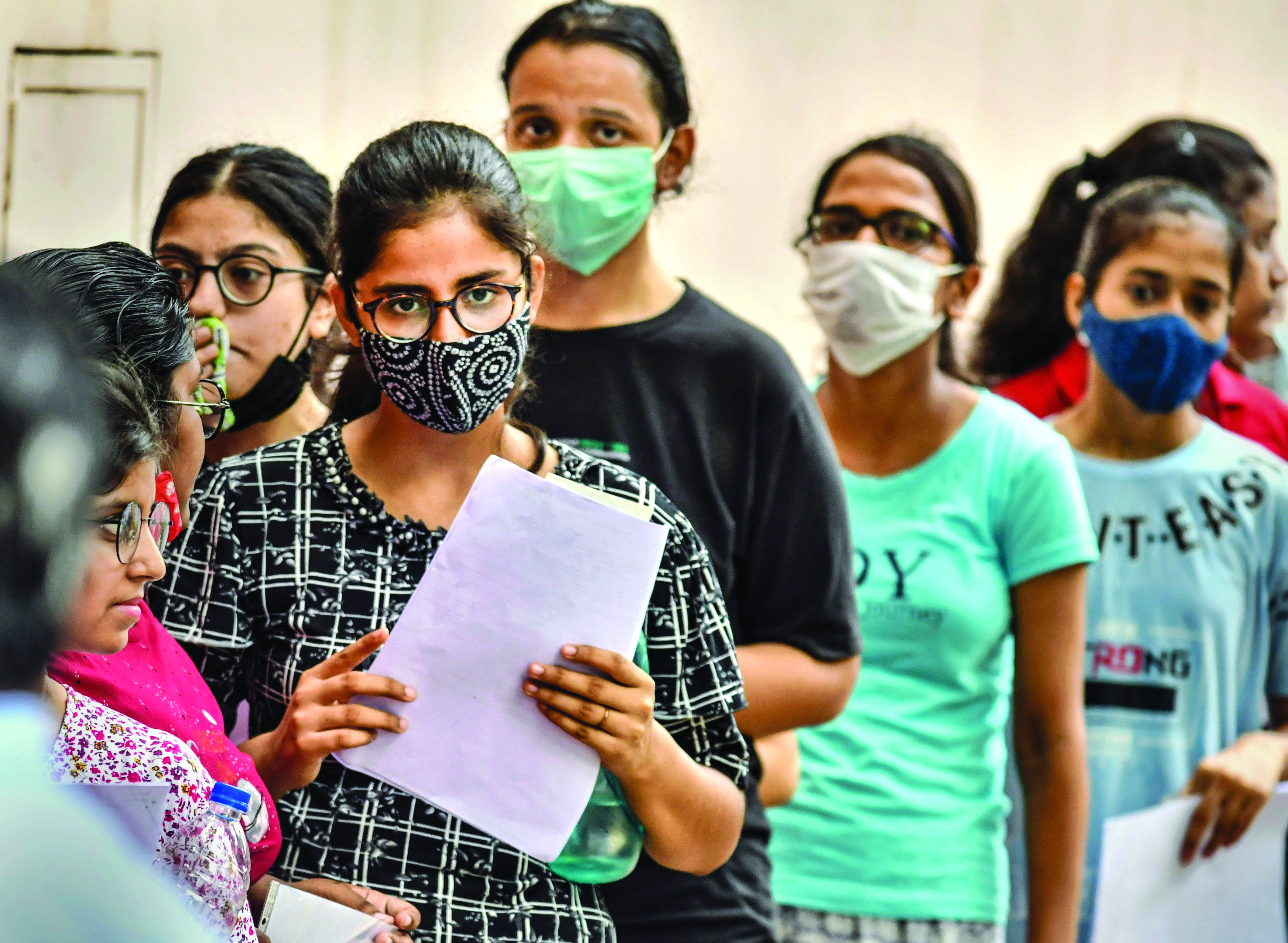 ‘Candidates cannot withdraw applications after submission’
