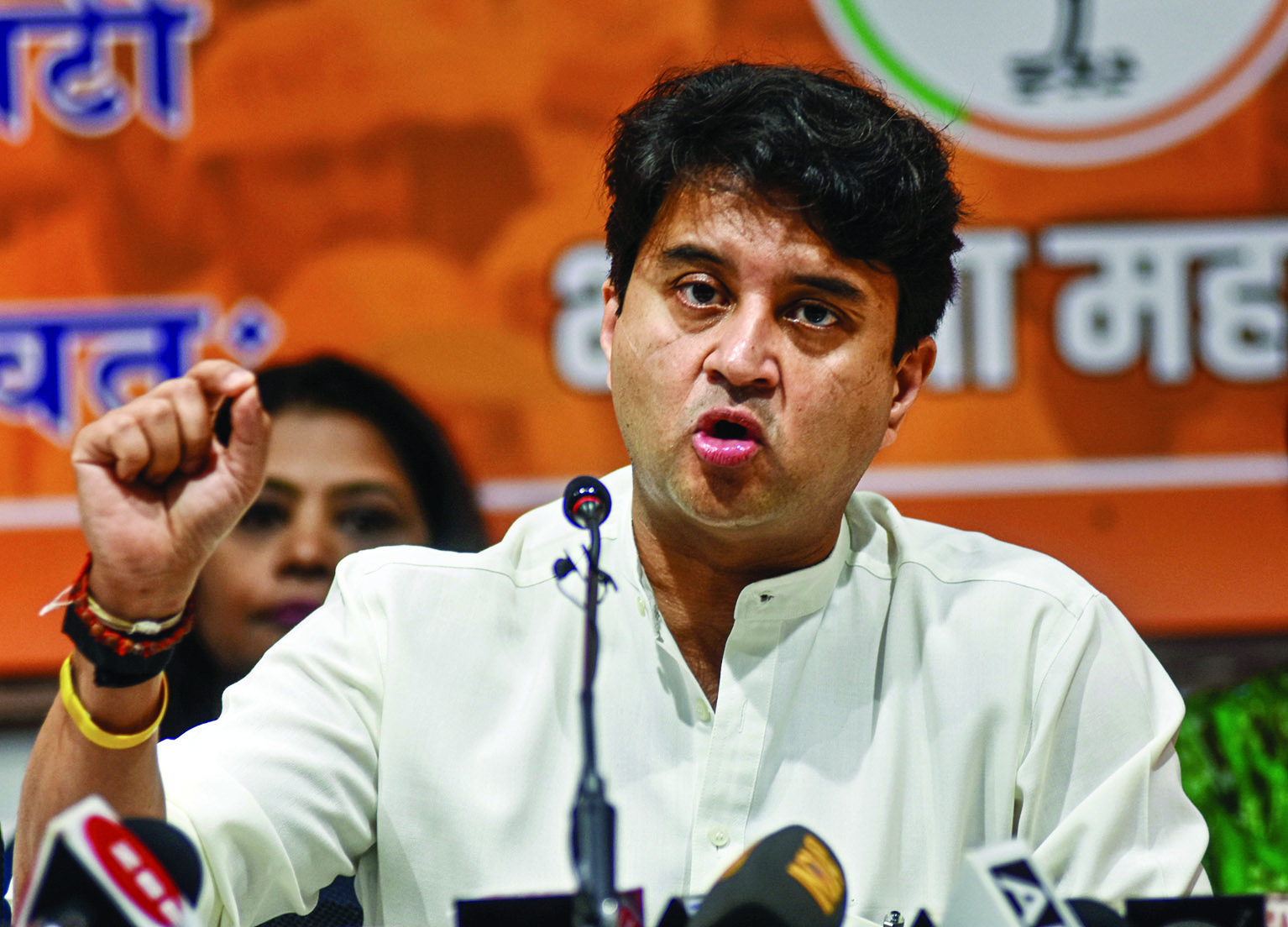 Process on to add 21 more airports under Krishi Udan scheme, says Scindia Process on to add 21 more airports under Krishi Udan scheme, says Scindia