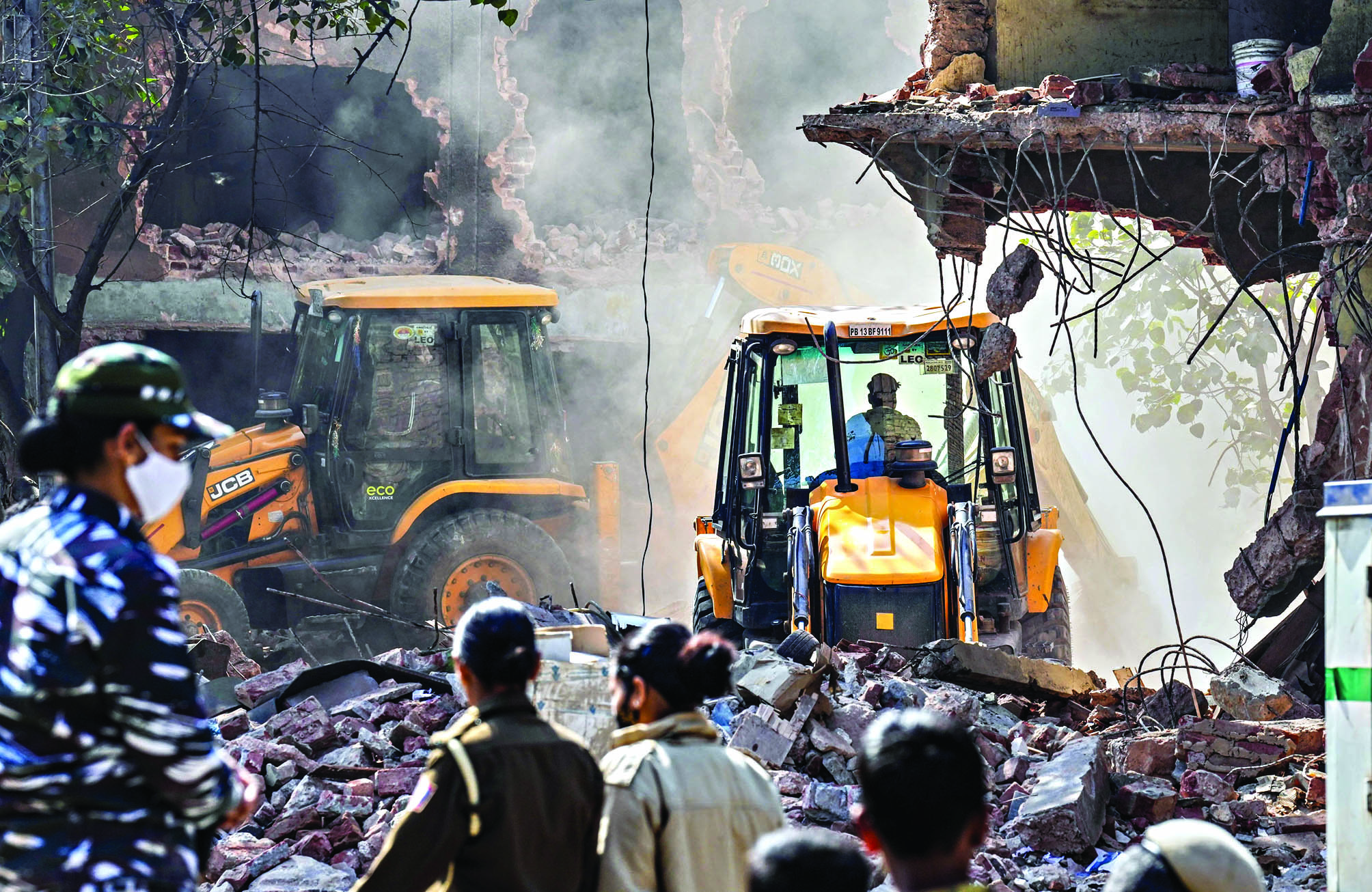 Govt pulls up DM (south) for ‘inaction’