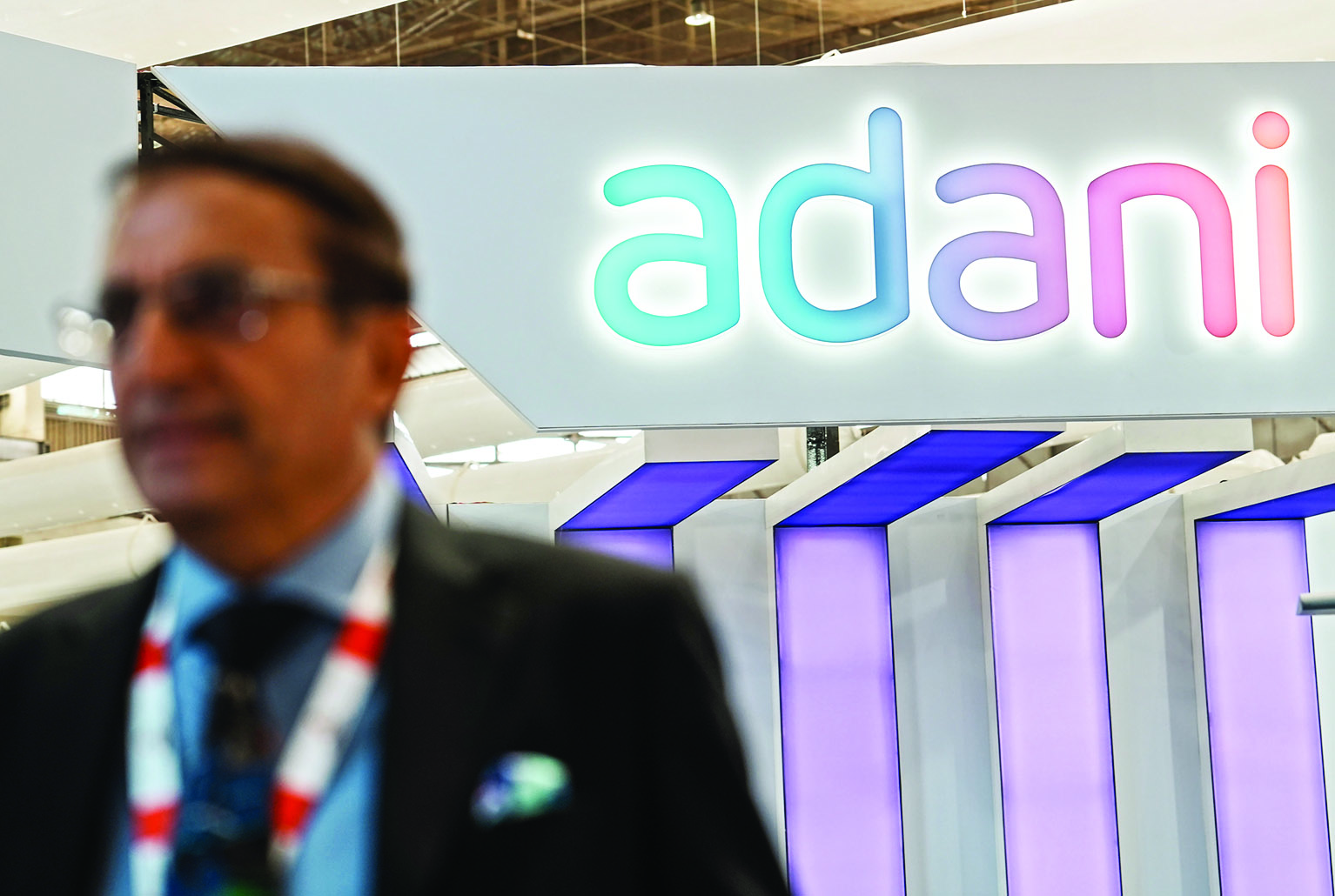 Adani appoints Grant Thornton for auditing to come out clean