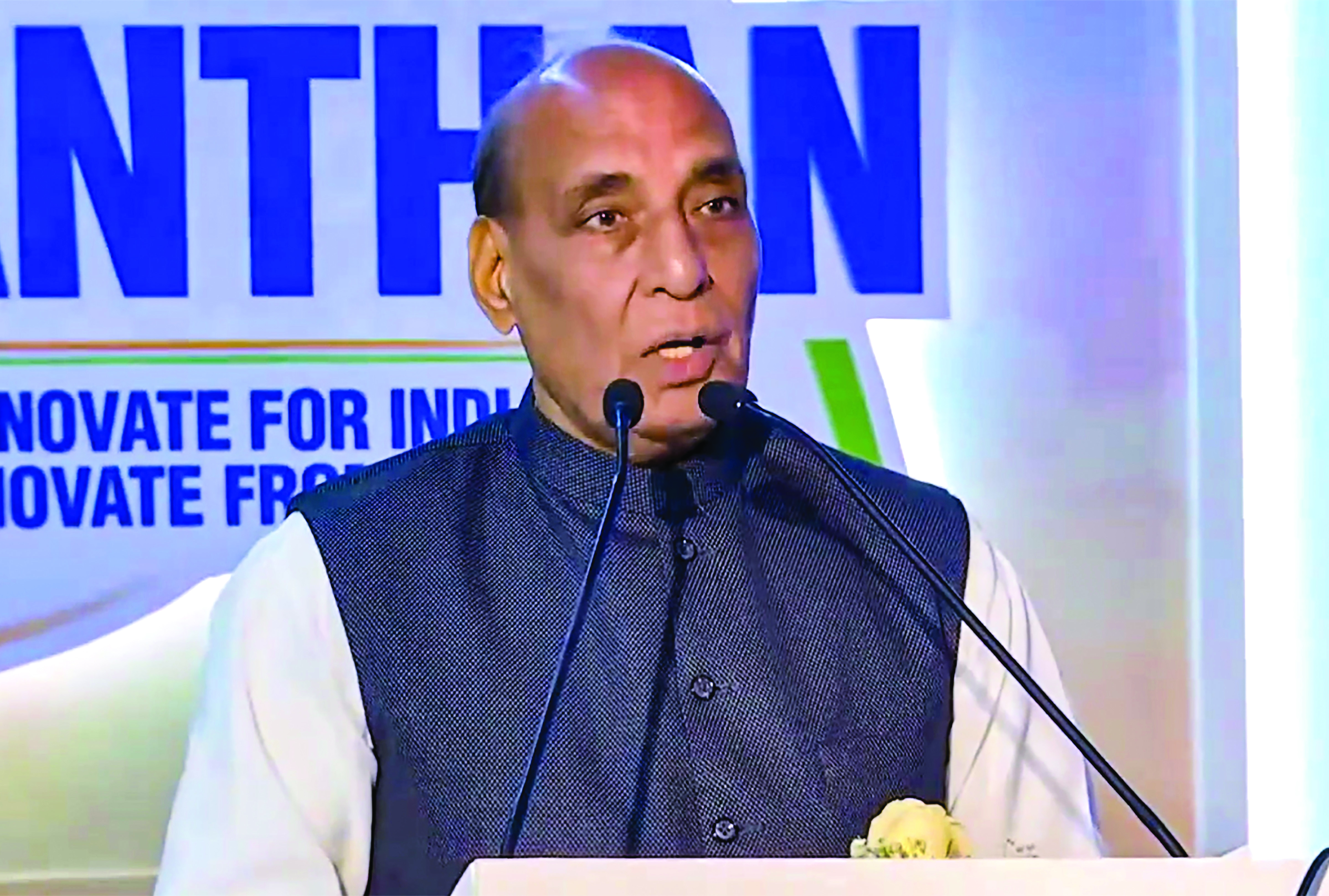 ‘75% of defence capital outlay to be spent on domestic procurement’