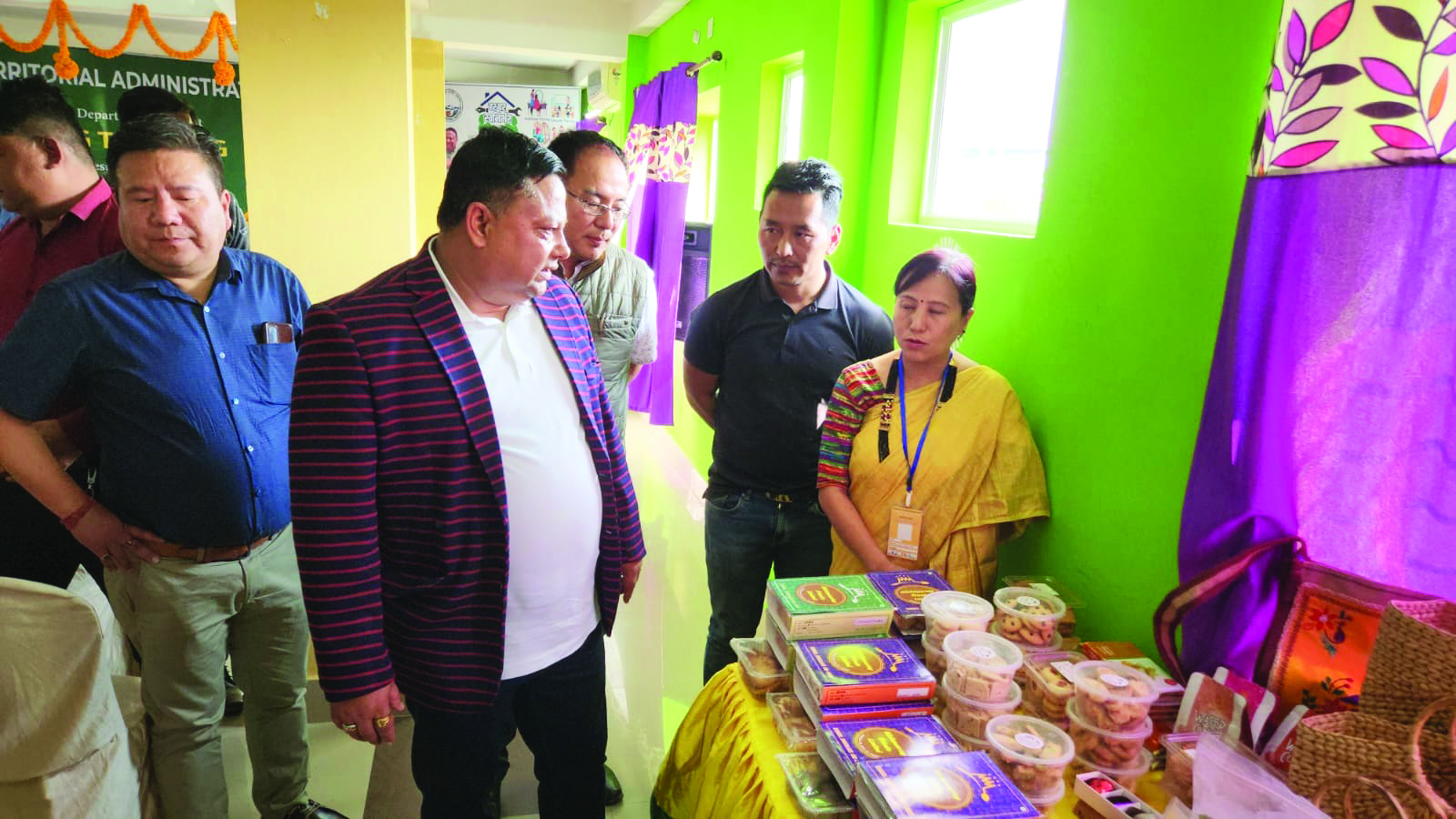 GTA flags off training prog to make jobless youths ‘self-reliant’