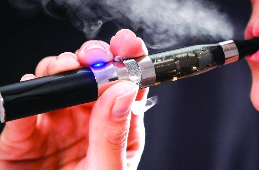 Ensure effective compliance of ban on e-cigarettes, Centre tells states