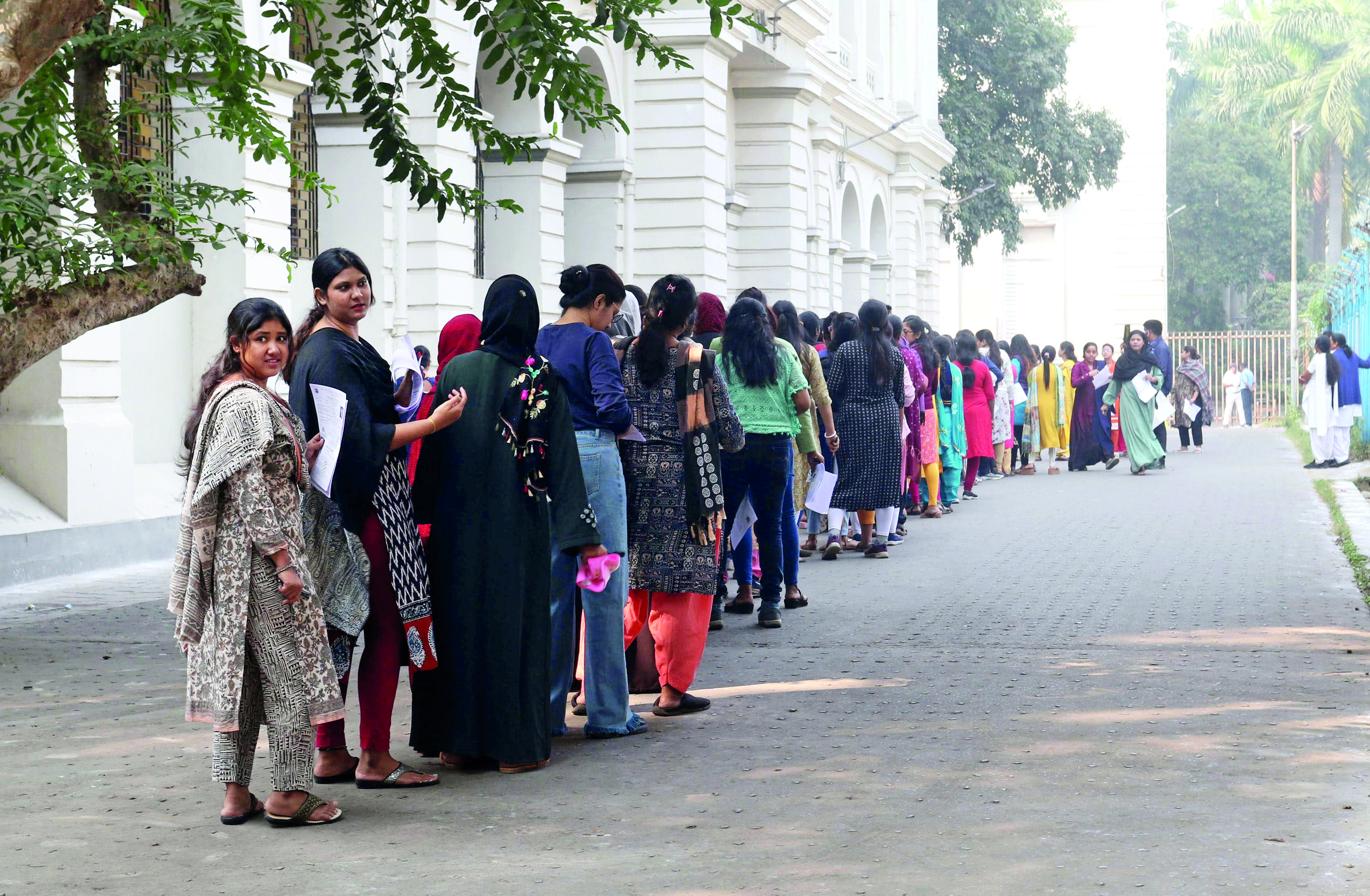 Primary teachers’ recruitment: 6th phase interview from Feb 23