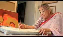Aamir Khan Productions pays tribute to prolific painter Lalitha Lajmi