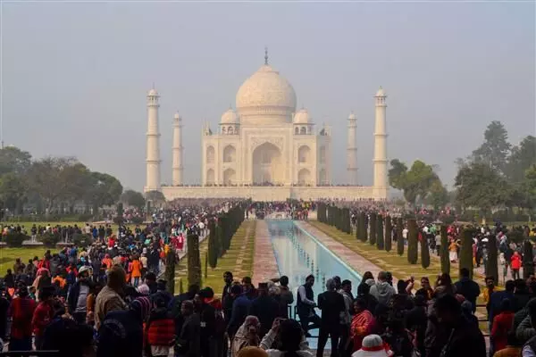 Shah Jahans death anniversary: Free entry at Taj Mahal for 3 days from February 17