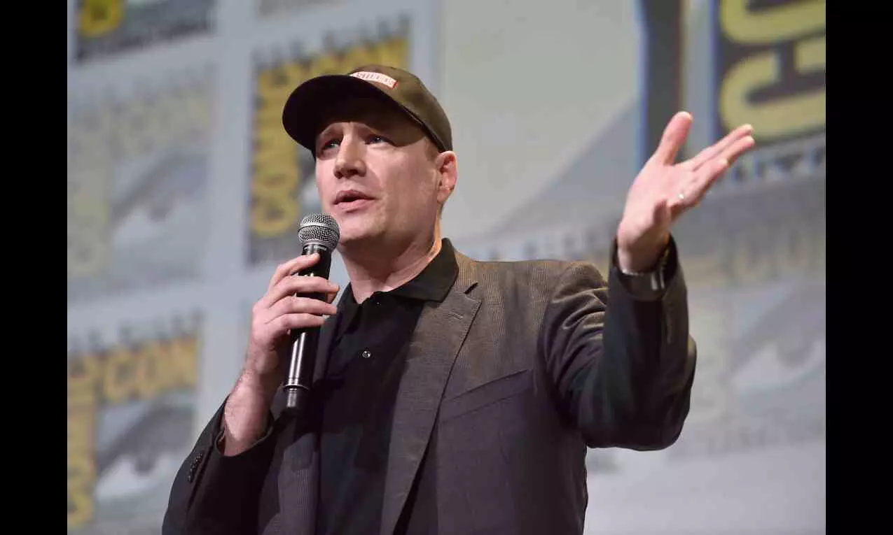 Tom Holland’s fourth ‘Spider-Man’ movie is being written: Kevin Feige