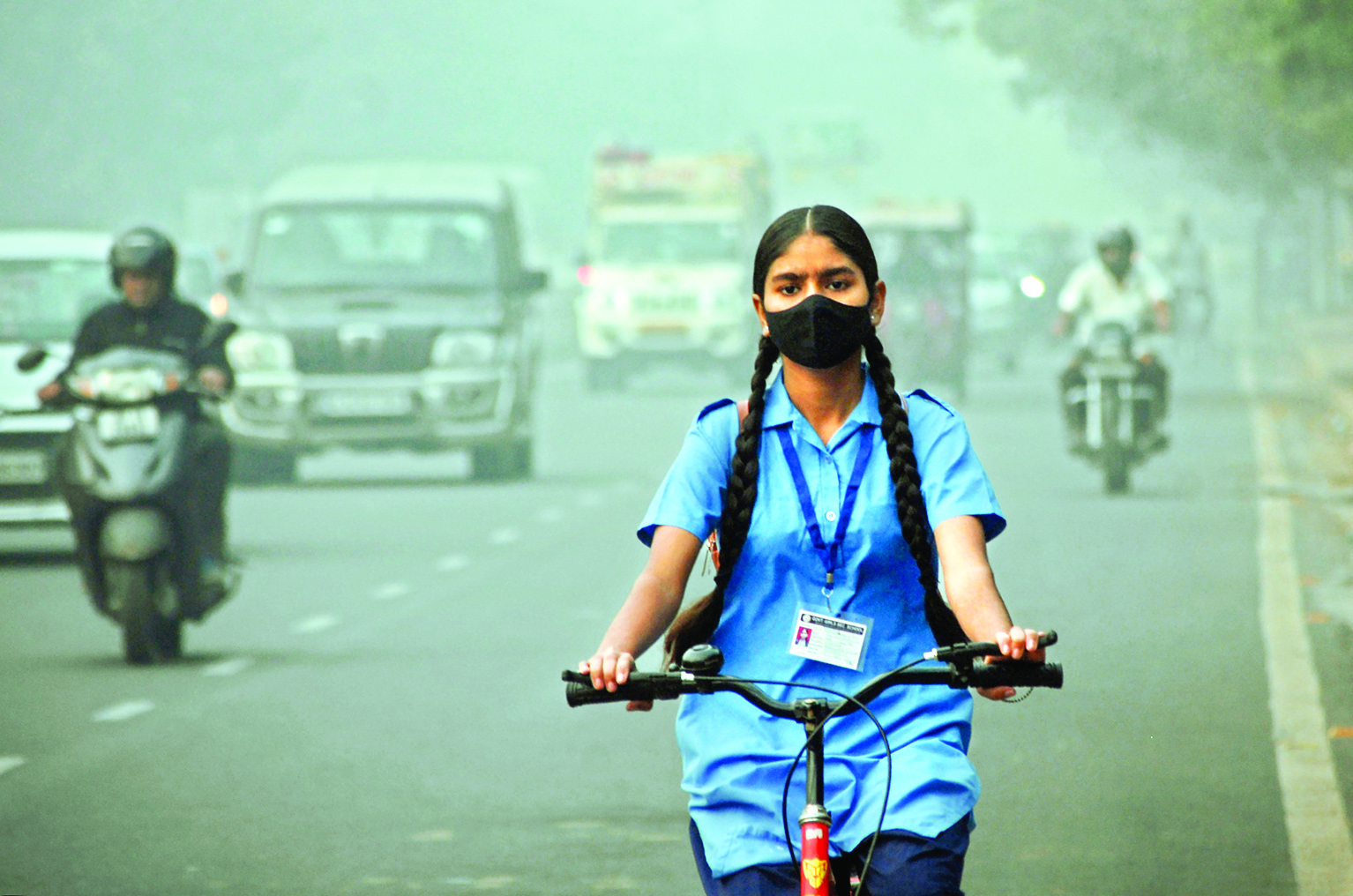 Govt to relocate some air quality monitoring stations to provide ‘real picture’ of situation