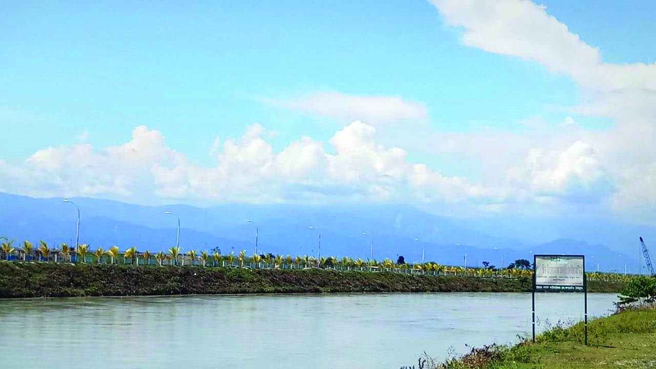 Rs 5.25 cr facelift for Gajaldoba; work likely to finish in 6 months