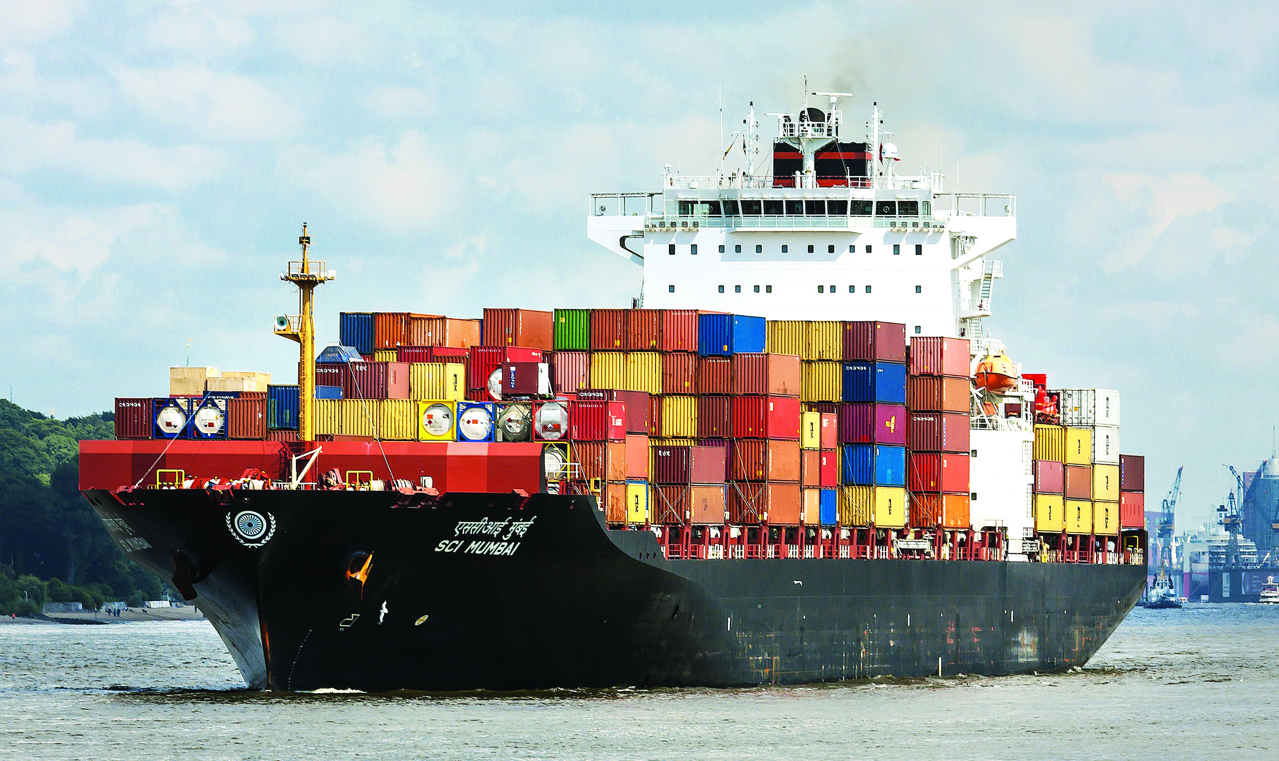 India’s merchandise exports rise in both value & volume terms in 2022, says report