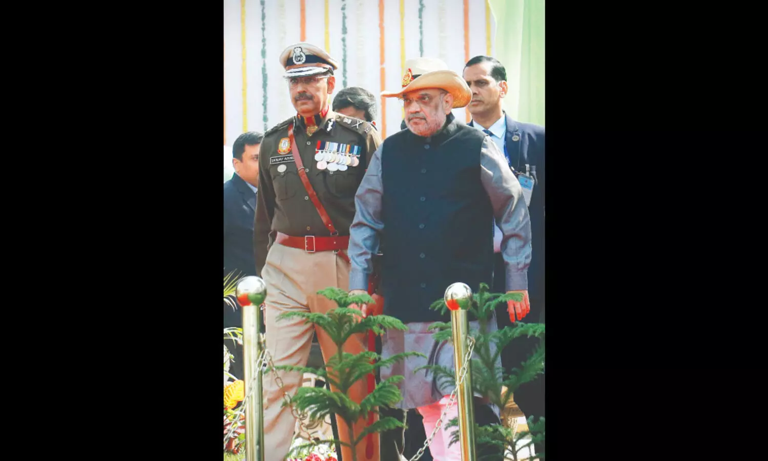 ‘2023 significant year for Delhi Police in view of G20 Summit’