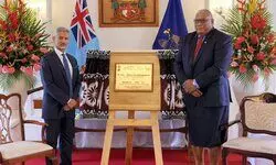 Fiji important partner of India in Indo-Pacific: Jaishankar Fiji important partner of India in Indo-Pacific: Jaishankar