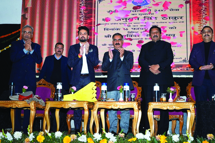 DD Himachal goes 24x7