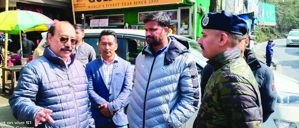 G-20 Summit event in Darj, a lifetime opportunity: Harsh Vardhan Shringla