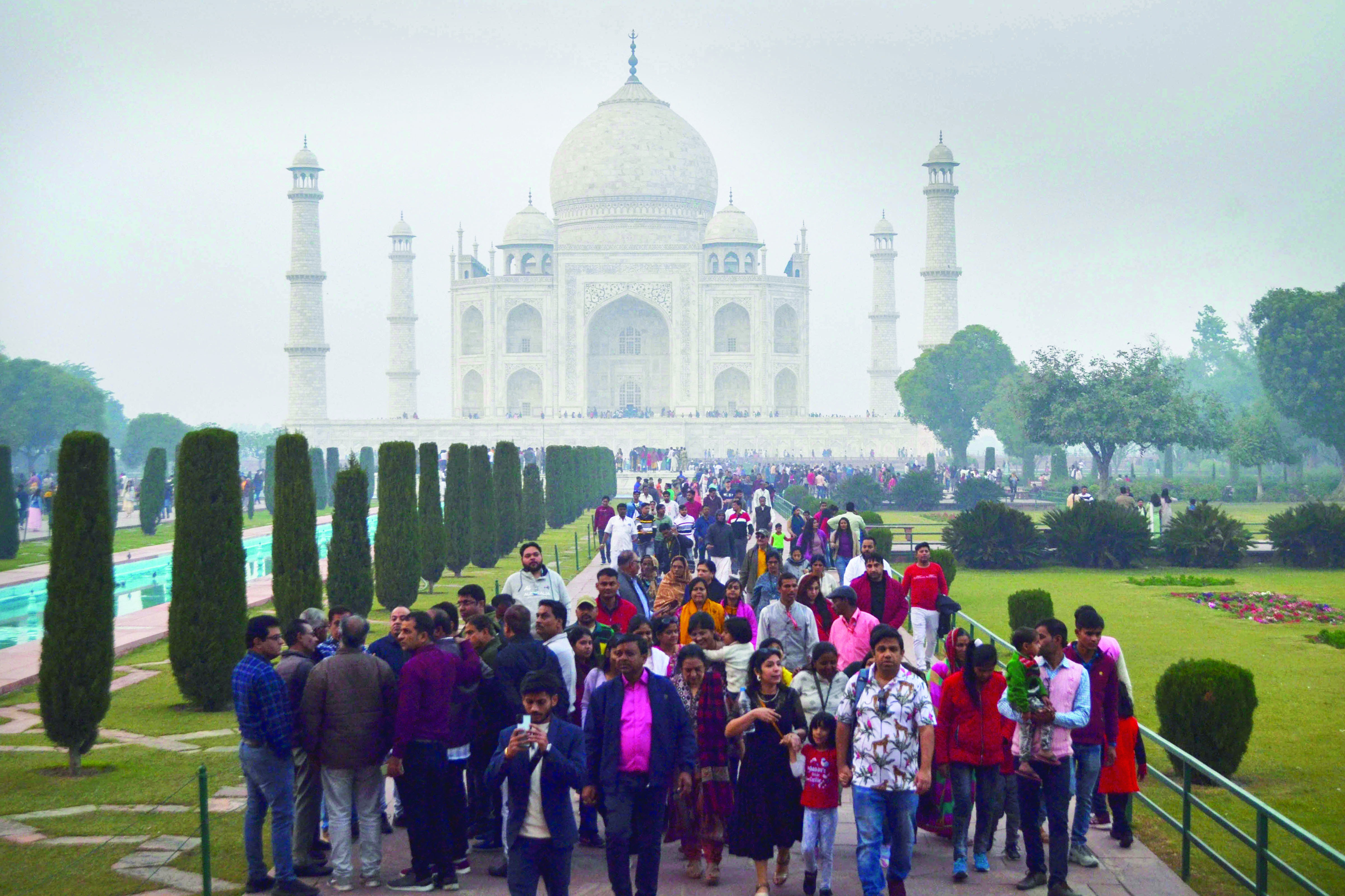 Govt launches ‘Visit India Year 2023’ to boost tourism sector Govt launches ‘Visit India Year 2023’ to boost tourism sector