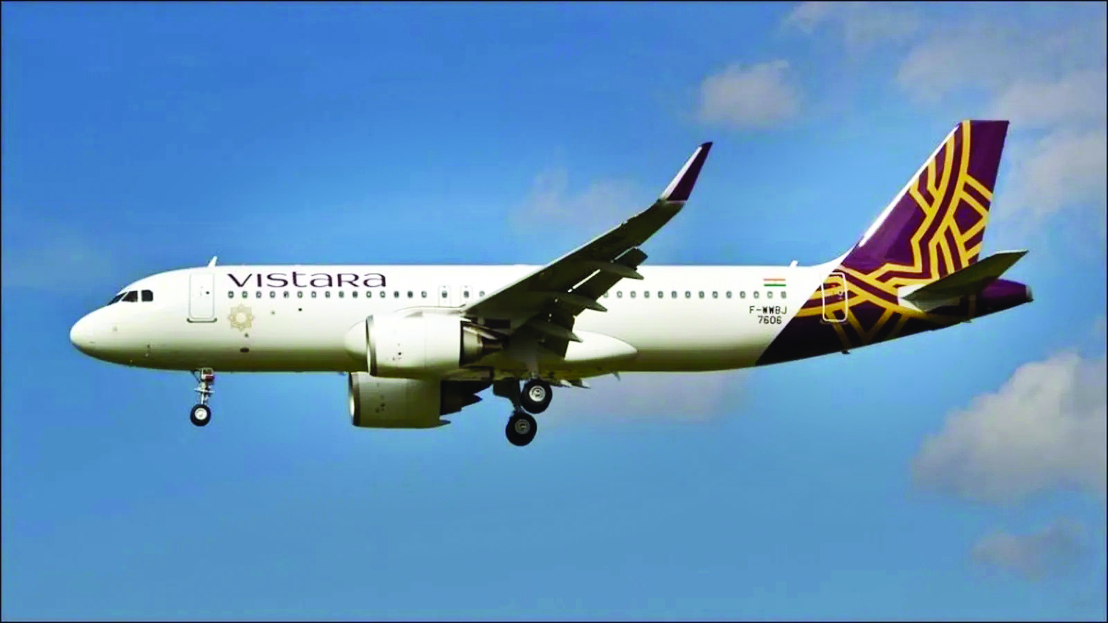 Vistara hikes salaries of pilots, cabin crew by 8% Vistara hikes salaries of pilots, cabin crew by 8%