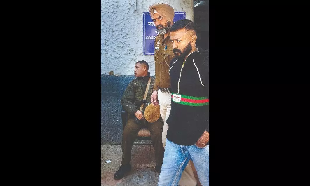 ED arrests conman Sukesh in fresh money laundering case ED arrests conman Sukesh in fresh money laundering case