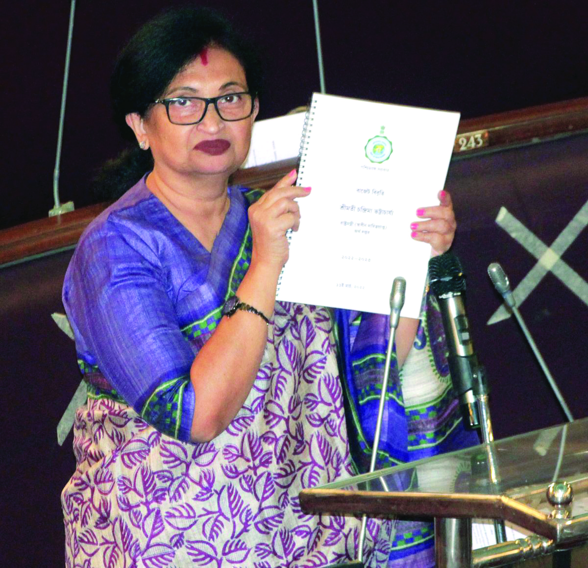 ‘GSDP: Revenue deficit projected to drop from 3.75% in 2010-11 to 1.80% in 2023-24’