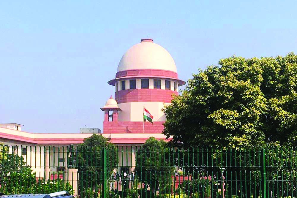 2022 Maha crisis: SC declines   to refer pleas to 7-judge bench