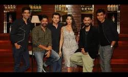 It’s a wrap for Kunal Kemmu’s directorial debut film ‘Madgaon Express’ It’s a wrap for Kunal Kemmu’s directorial debut film ‘Madgaon Express’