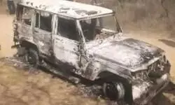 Two men found charred to death in Haryanas Bhiwani; families say were abducted by Bajrang Dal members Two men found charred to death in Haryanas Bhiwani; families say were abducted by Bajrang Dal members