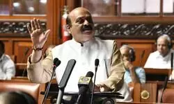 Karnataka budget: CM BS Bommais budget aims at wooing women ahead of Assembly polls Karnataka budget: CM BS Bommais budget aims at wooing women ahead of Assembly polls