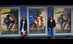 Pradipto and Pramita are part of ‘Puss in Boots: The Last Wish’ Pradipto and Pramita are part of ‘Puss in Boots: The Last Wish’