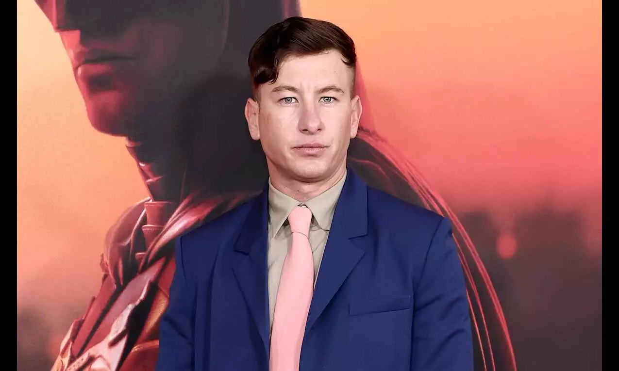 Barry Keoghan to play the role of American outlaw Billy the Kid
