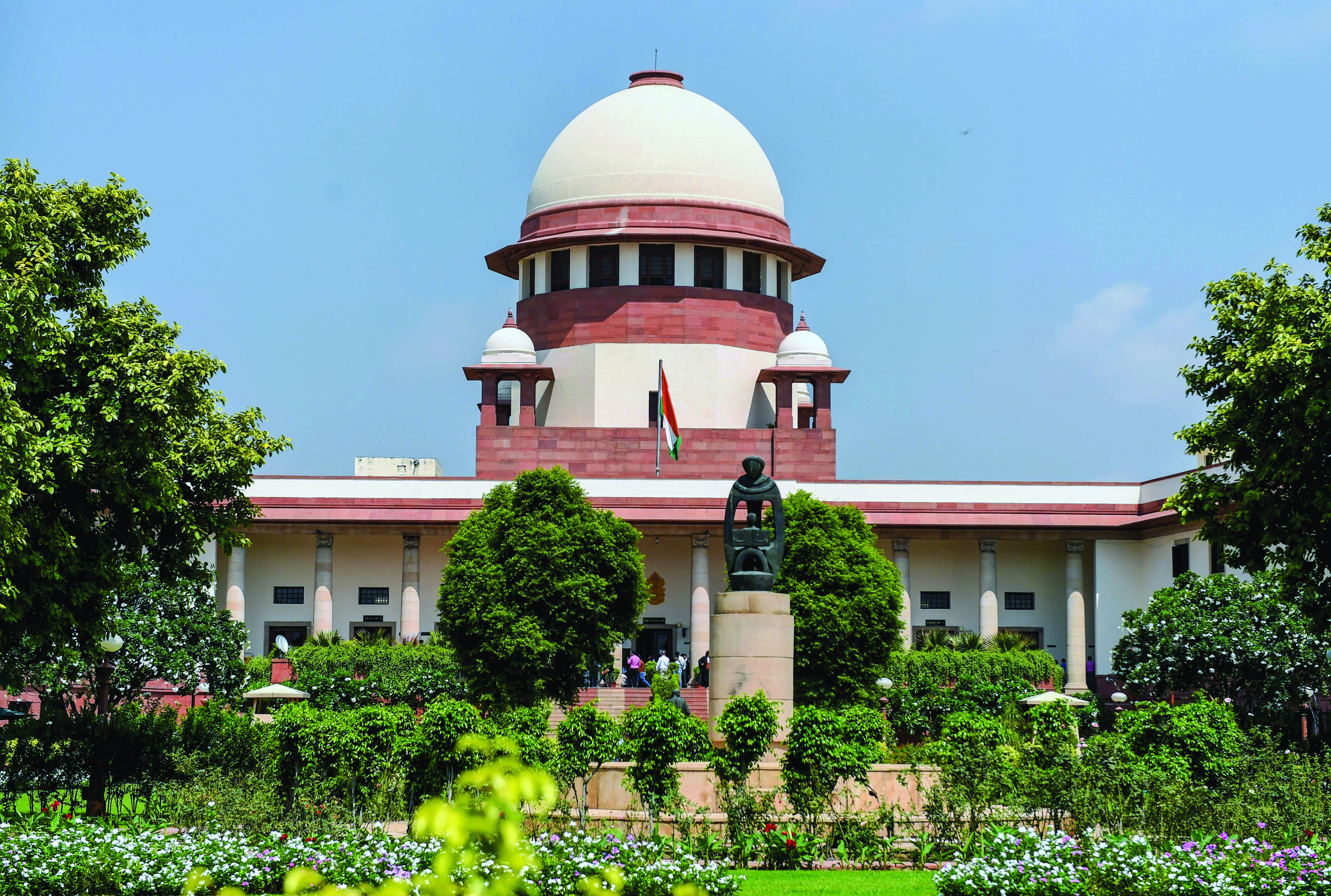 SC to consider listing of pleas challenging abrogation of Art 370 SC to consider listing of pleas challenging abrogation of Art 370