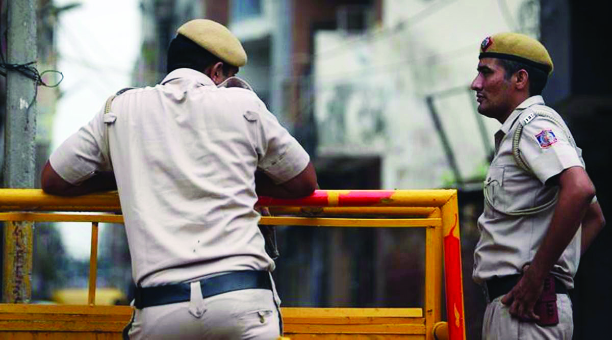 Father & son shot at over parking dispute in northeast Delhi Father & son shot at over parking dispute in northeast Delhi
