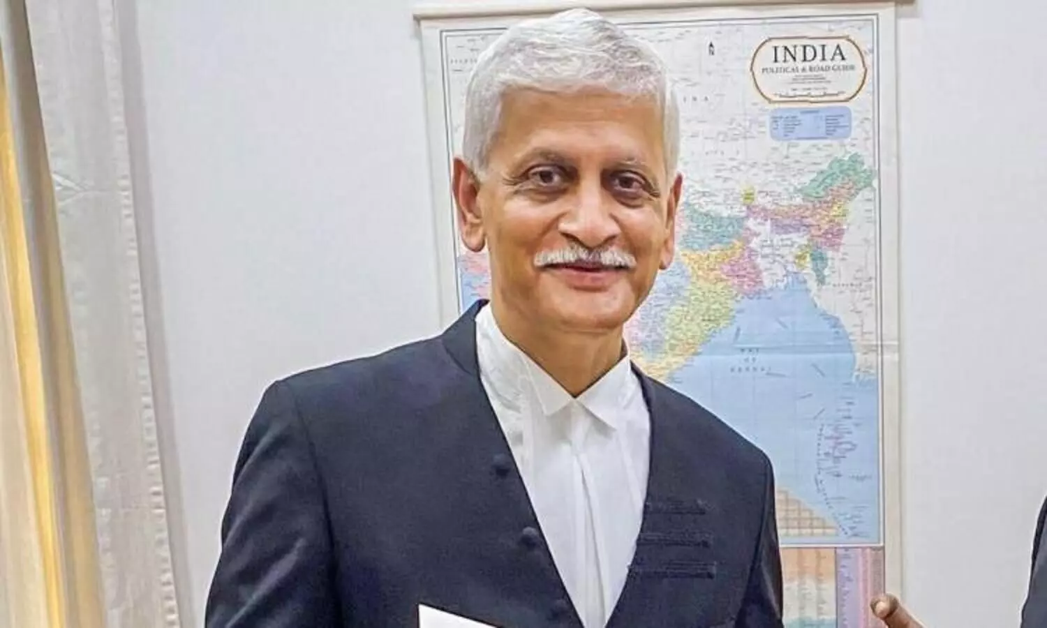 Collegium system of appnt of judges near perfect model: Ex-CJI Lalit