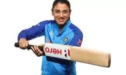 Smriti Mandhana named RCB captain for Womens Premier League Smriti Mandhana named RCB captain for Womens Premier League
