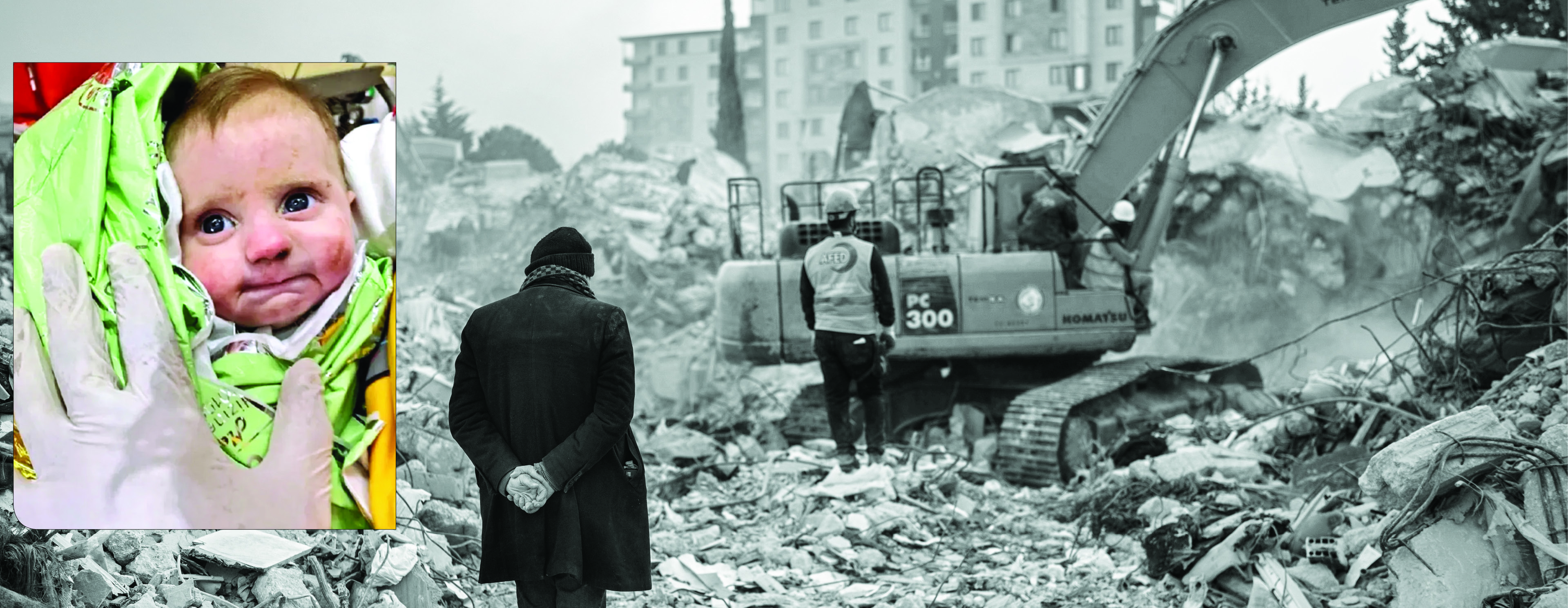 Hope amid the gloom Hope amid the gloom