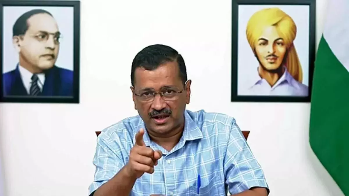 Lieutenant Governor tried to prevent Delhi govt from presenting its views in Supreme Court in MCD case: Arvind Kejriwal