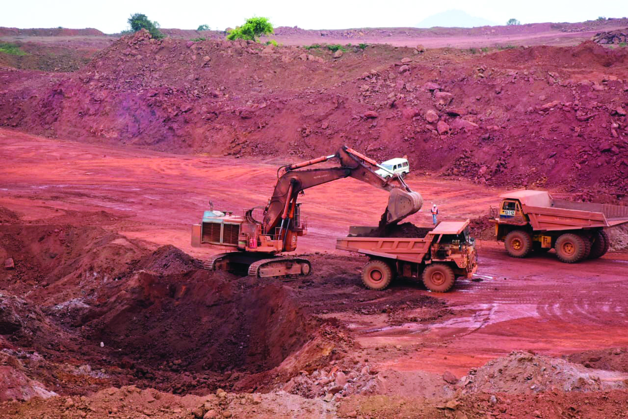 Government likely to put on sale six mineral blocks in February